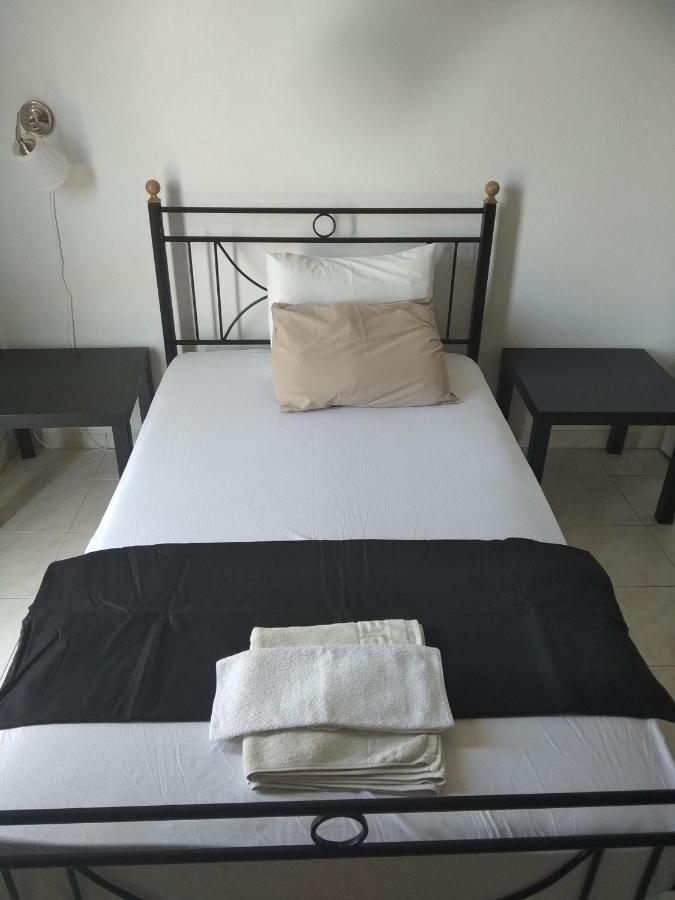 Central Suite 4U Ierápetra Buitenkant foto