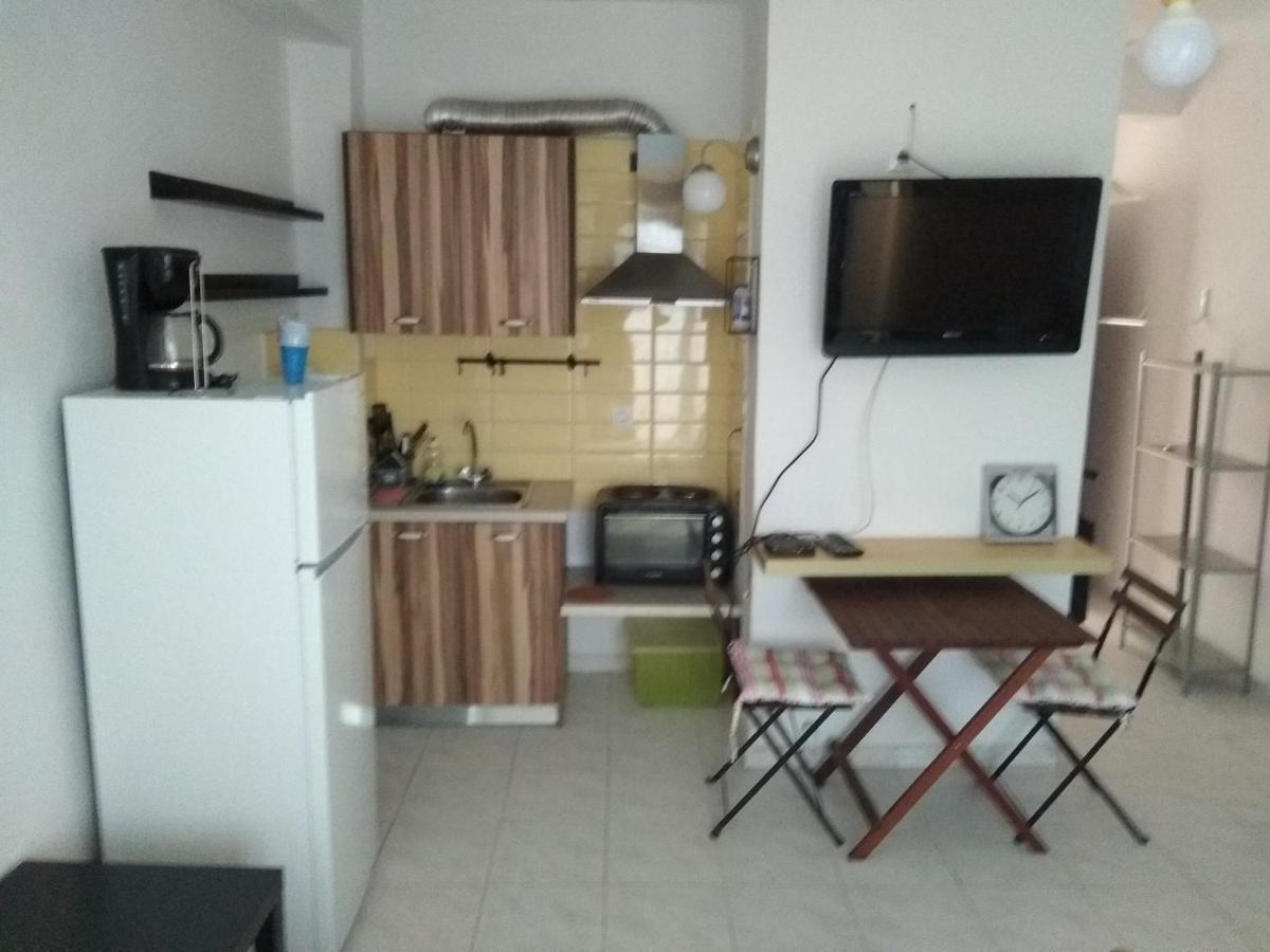 Central Suite 4U Ierápetra Buitenkant foto
