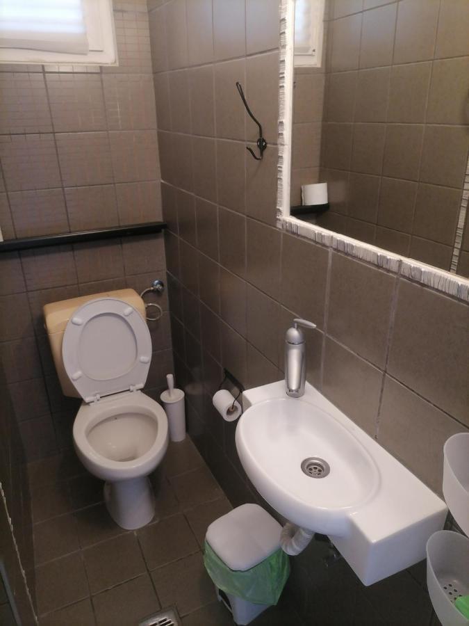 Central Suite 4U Ierápetra Buitenkant foto