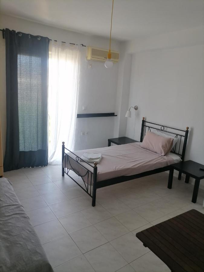 Central Suite 4U Ierápetra Buitenkant foto
